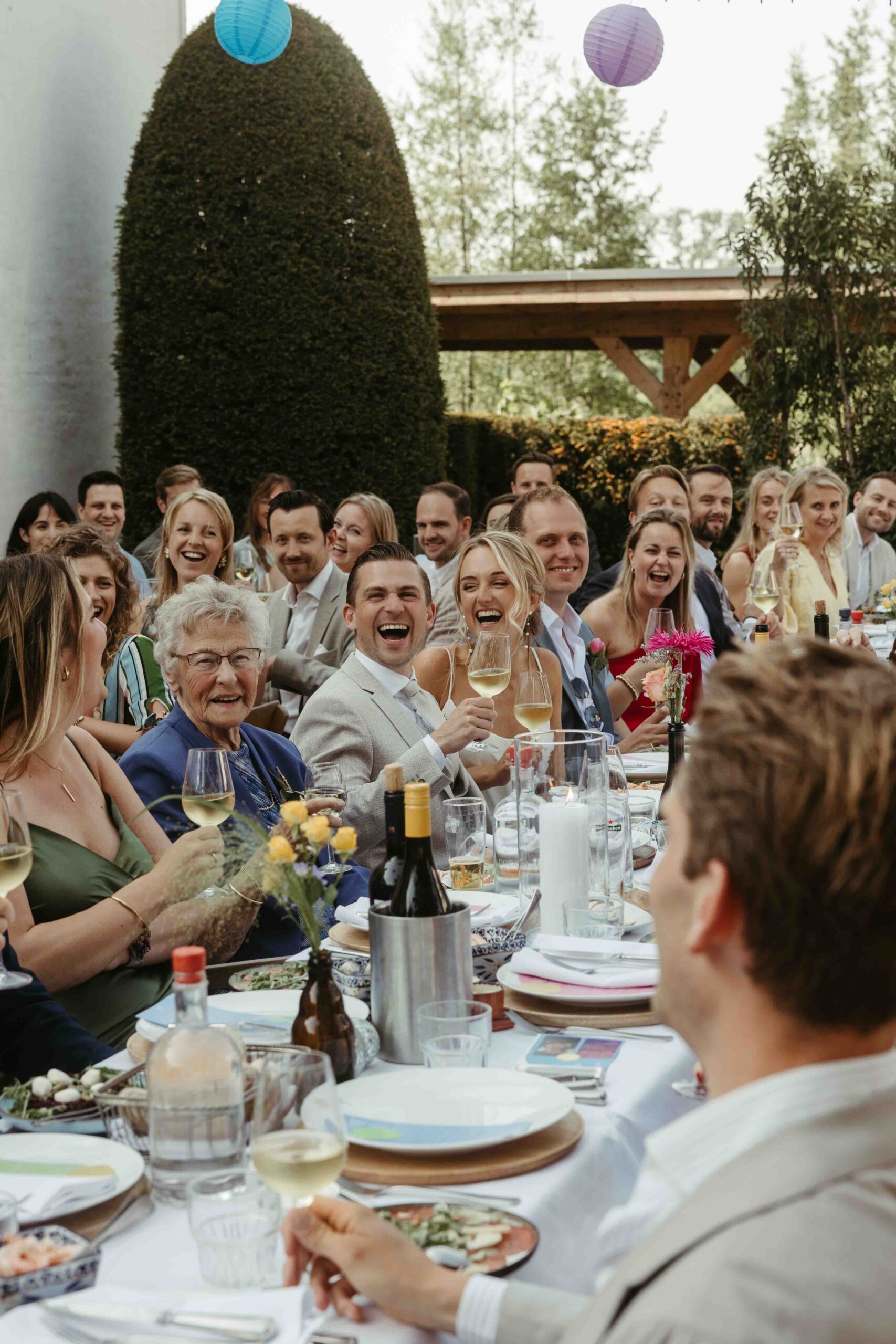Waarom een bruiloft zoveel meer is dan één dag vol liefde