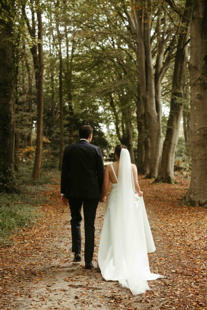 Trouwen in de herfst