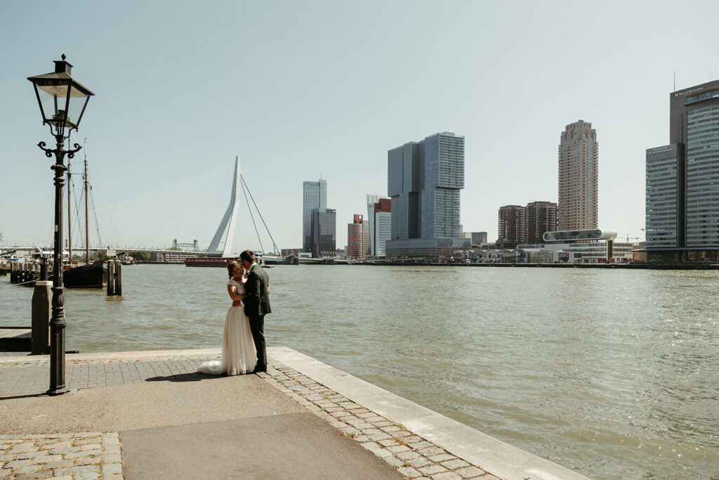 Trouwfotograaf in Rotterdam
