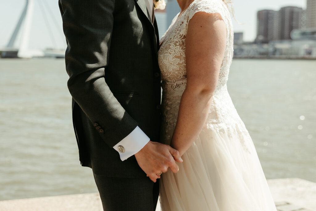 Trouwfotograaf in Rotterdam