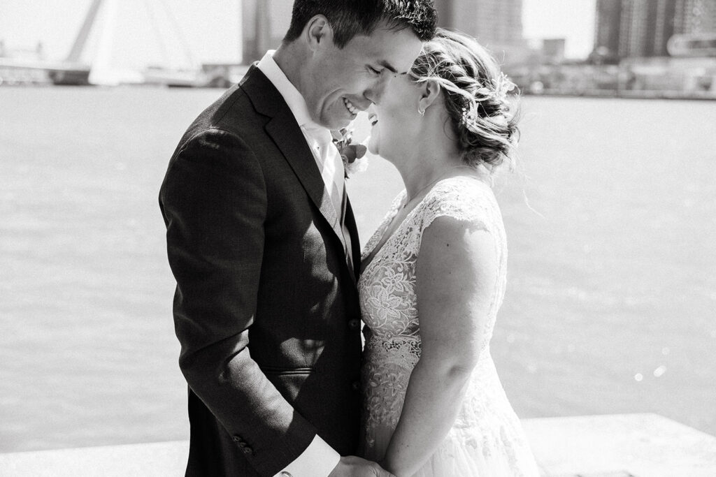 Trouwfotograaf in Rotterdam