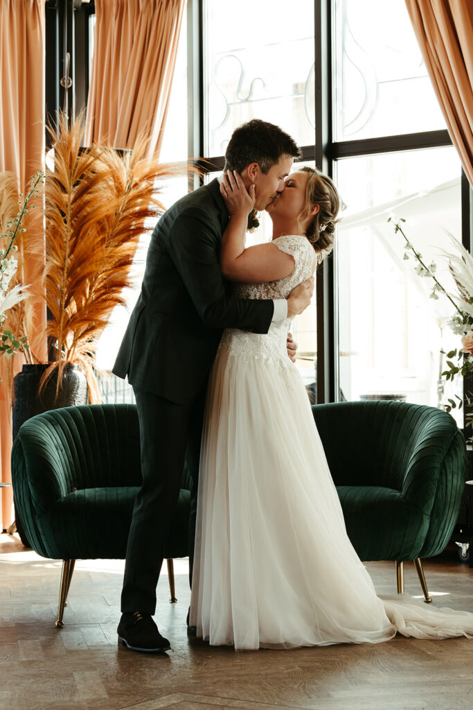 Trouwfotograaf in Rotterdam