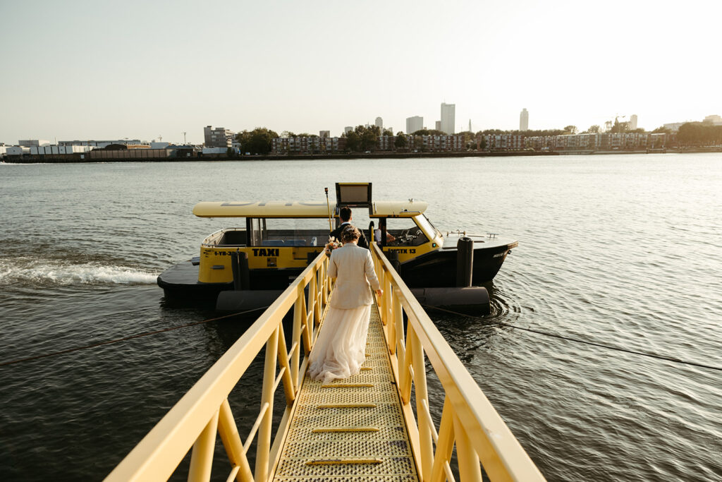Trouwfotograaf in Rotterdam