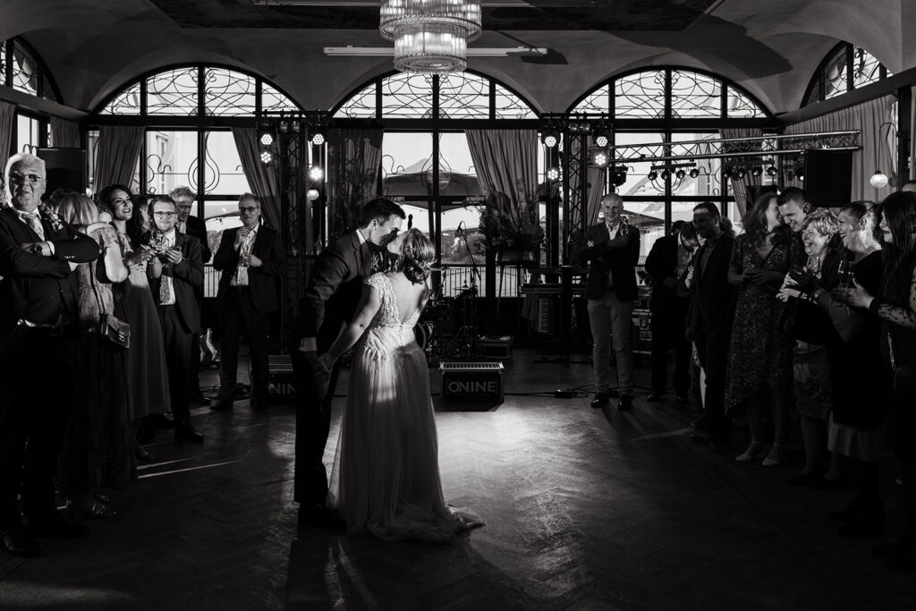 Trouwfotograaf in Rotterdam