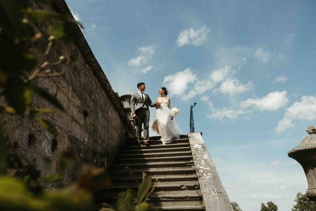 Bruiloft Chateau Neercanne 