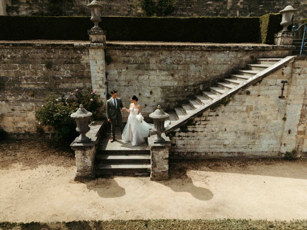 Trouwen op een Chateau in Nederland