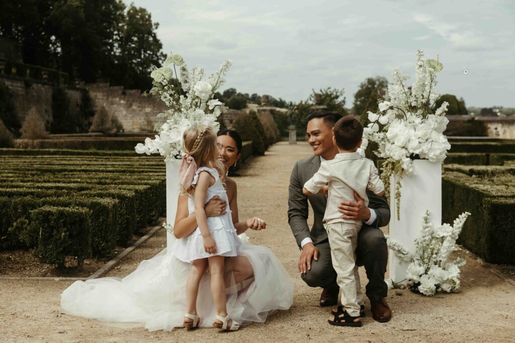 Trouwen op een Chateau in Nederland