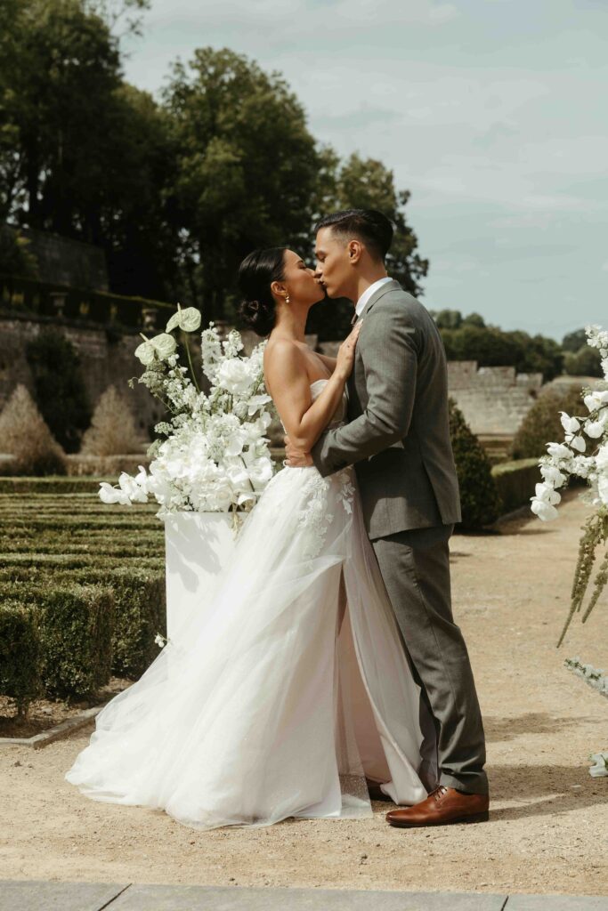 Trouwen op een Chateau in Nederland