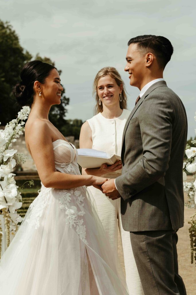 Trouwen bij chateau neercanne