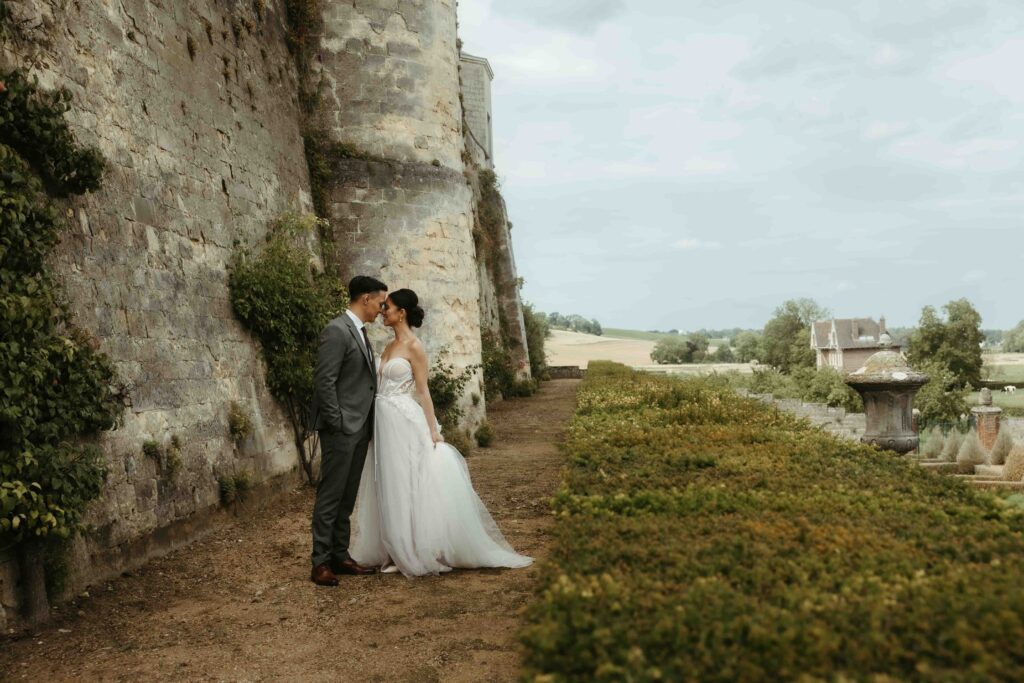 Trouwen op een Chateau in Nederland