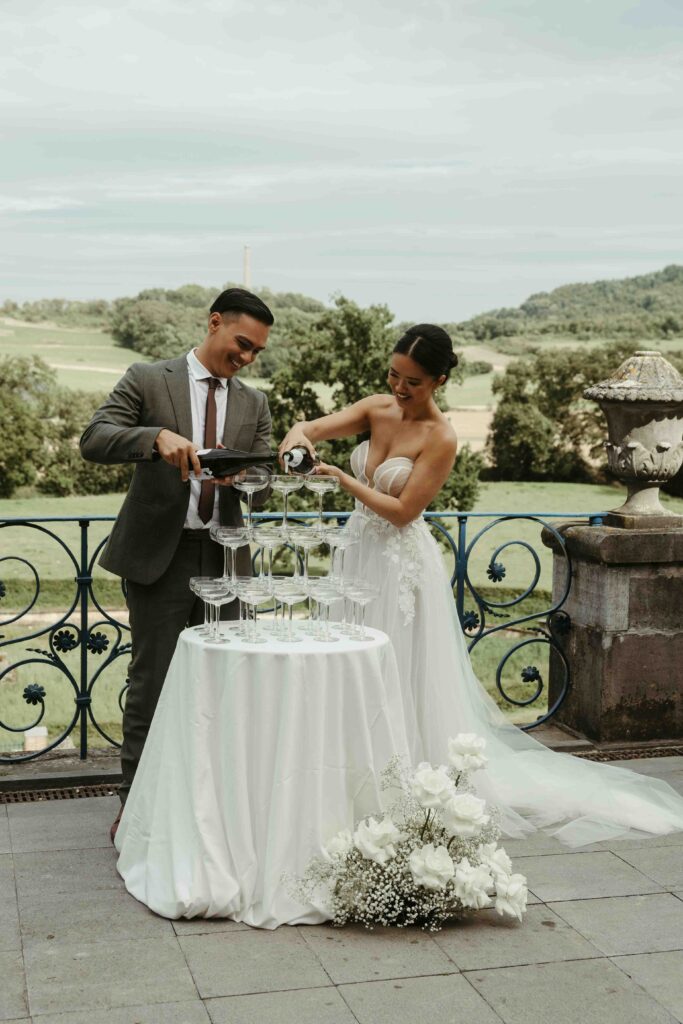 Trouwen op een Chateau in Nederland