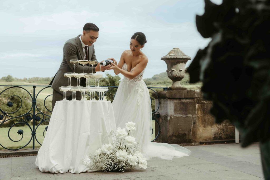 Trouwen op een Chateau in Nederland