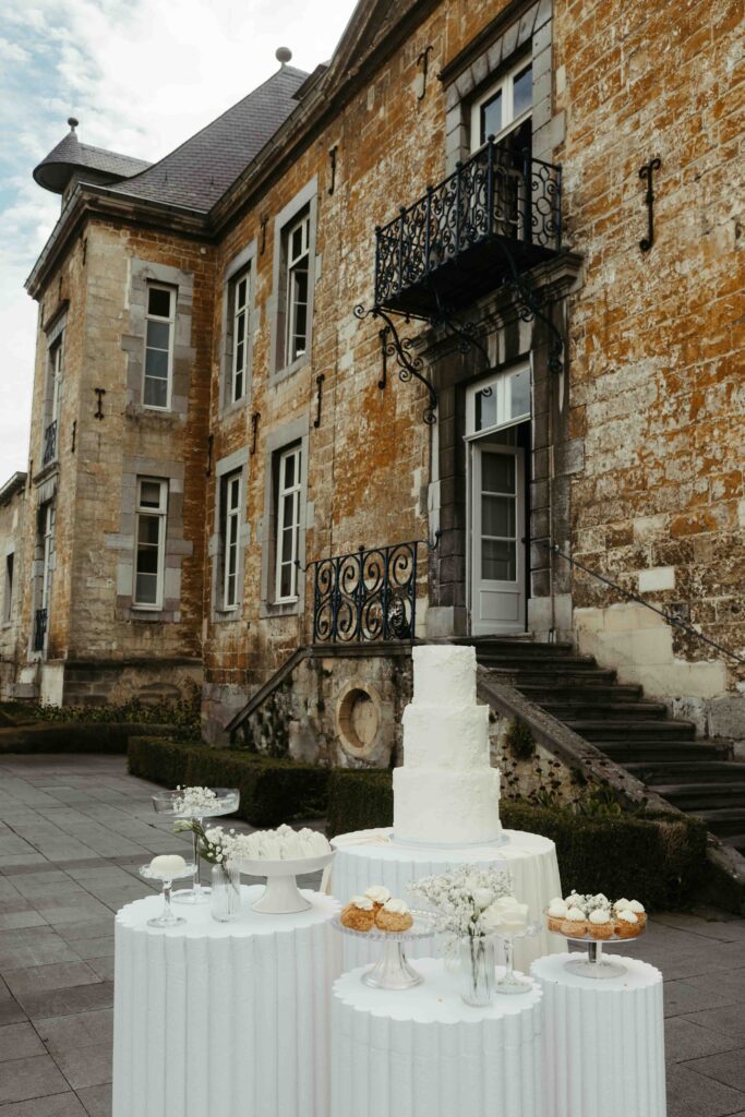 Trouwen op een Chateau in Nederland