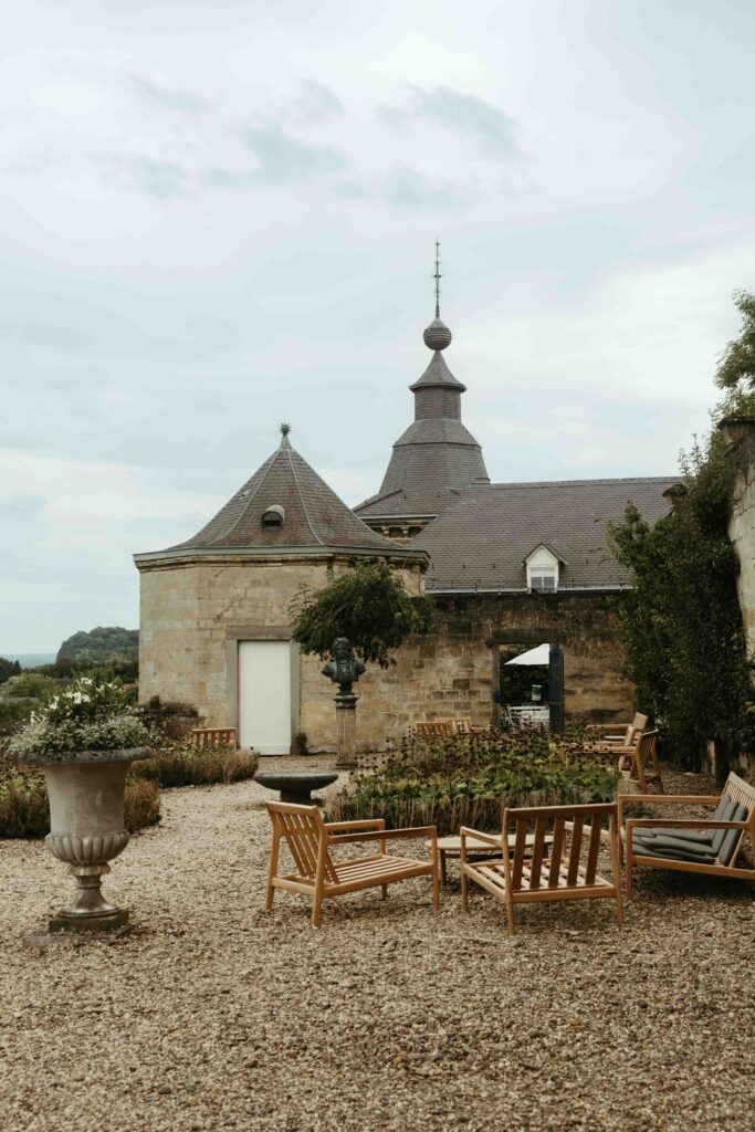 Trouwen op een Chateau in Nederland