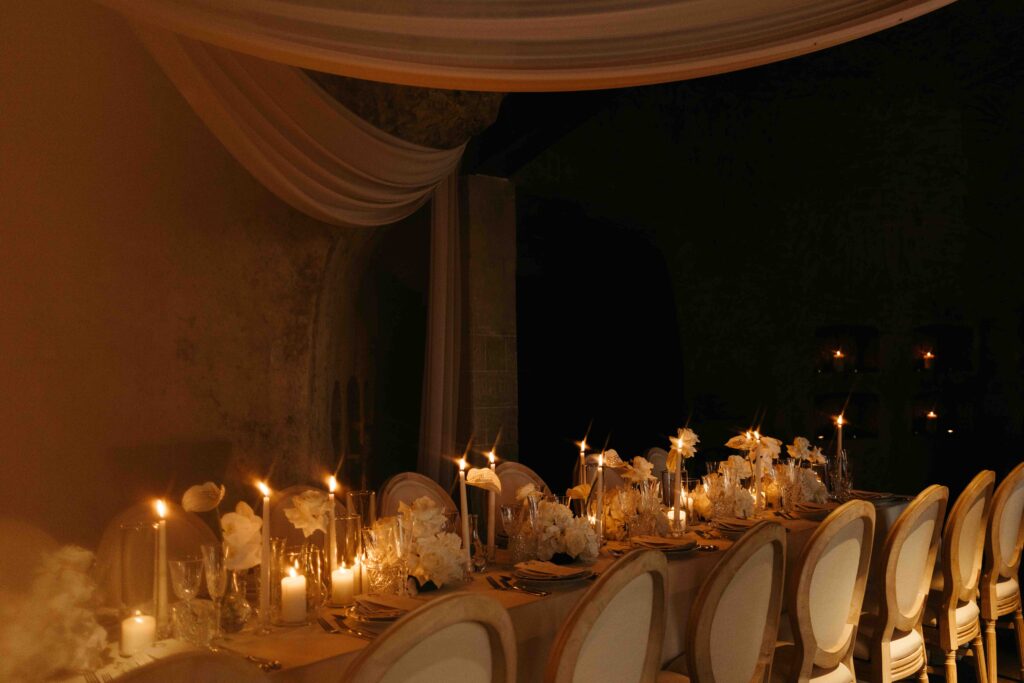 Bruiloft Chateau Neercanne 