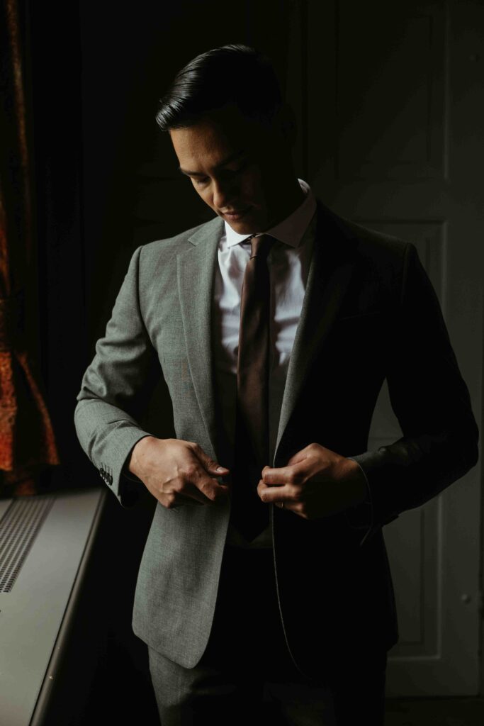 Bruiloft Chateau Neercanne 