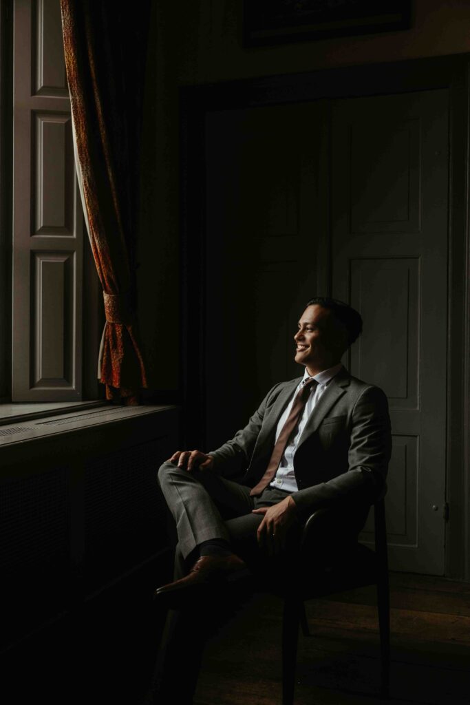 Trouwen bij chateau neercanne