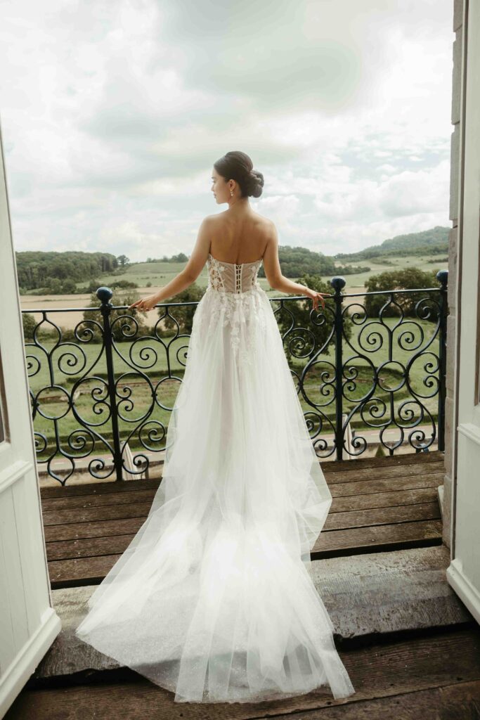 Trouwen bij chateau neercanne