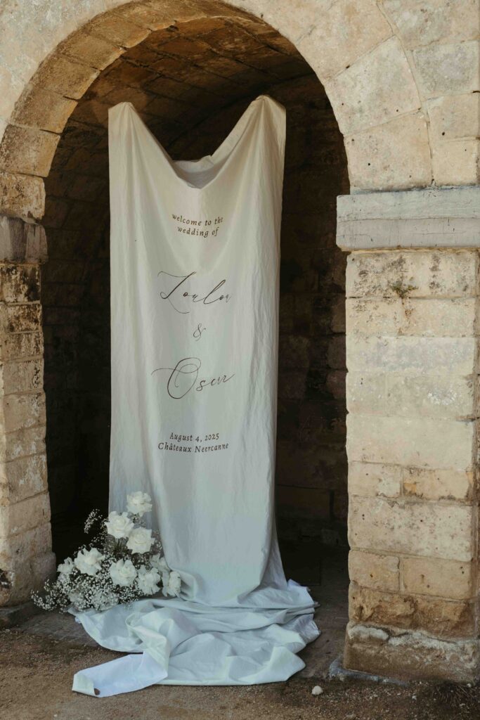 Bruiloft Chateau Neercanne 