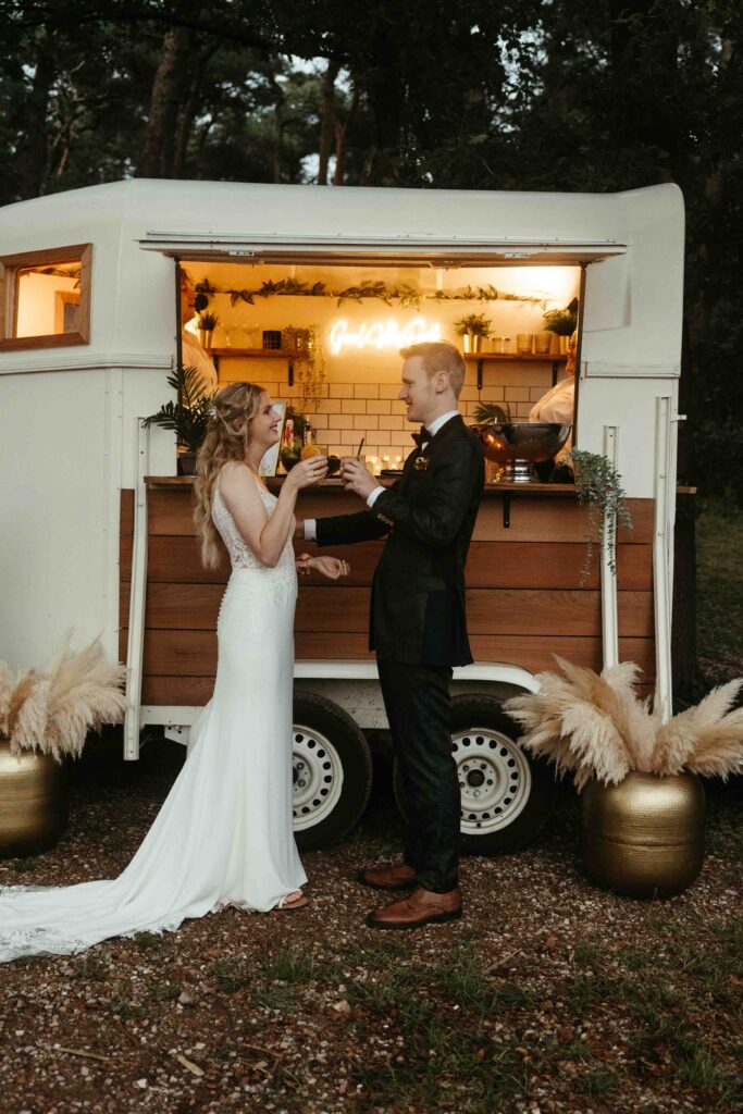 Tijdlijn bruiloft | Zo plan je een ontspannen trouwdag