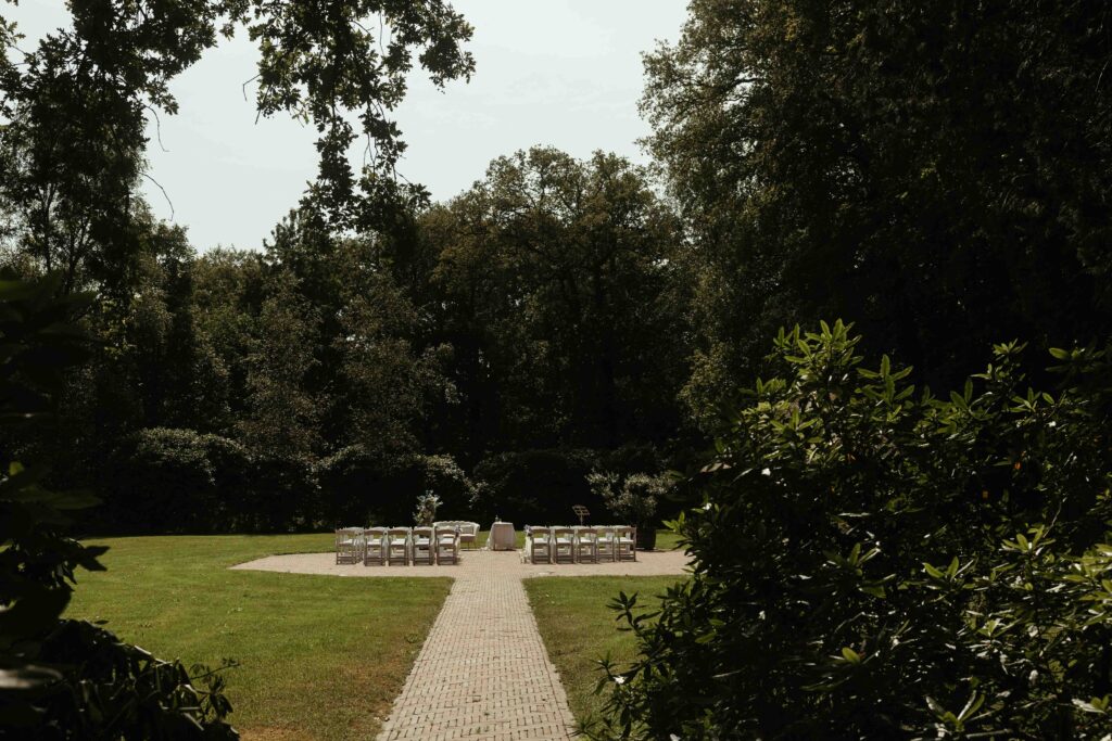 Bruiloft Landgoed Salentein