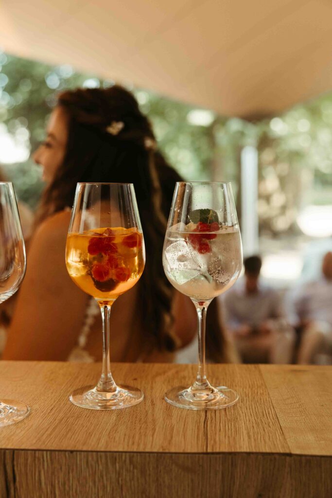 Trouwen landgoed salentein