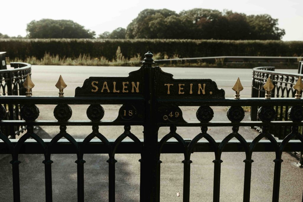 Trouwen landgoed salentein