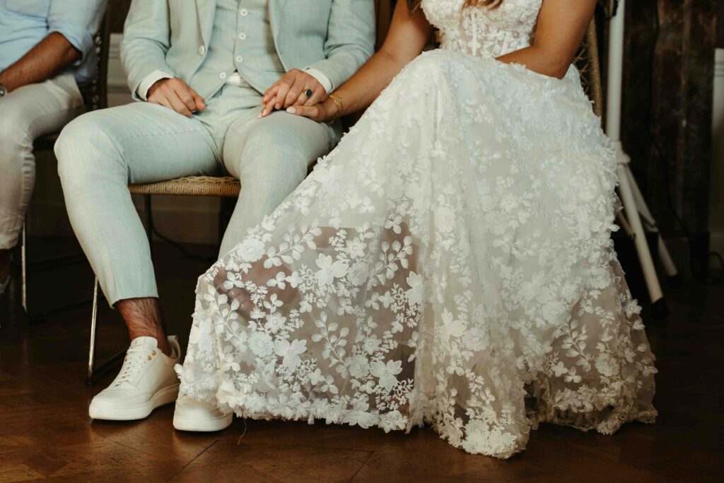 Trouwen landgoed salentein