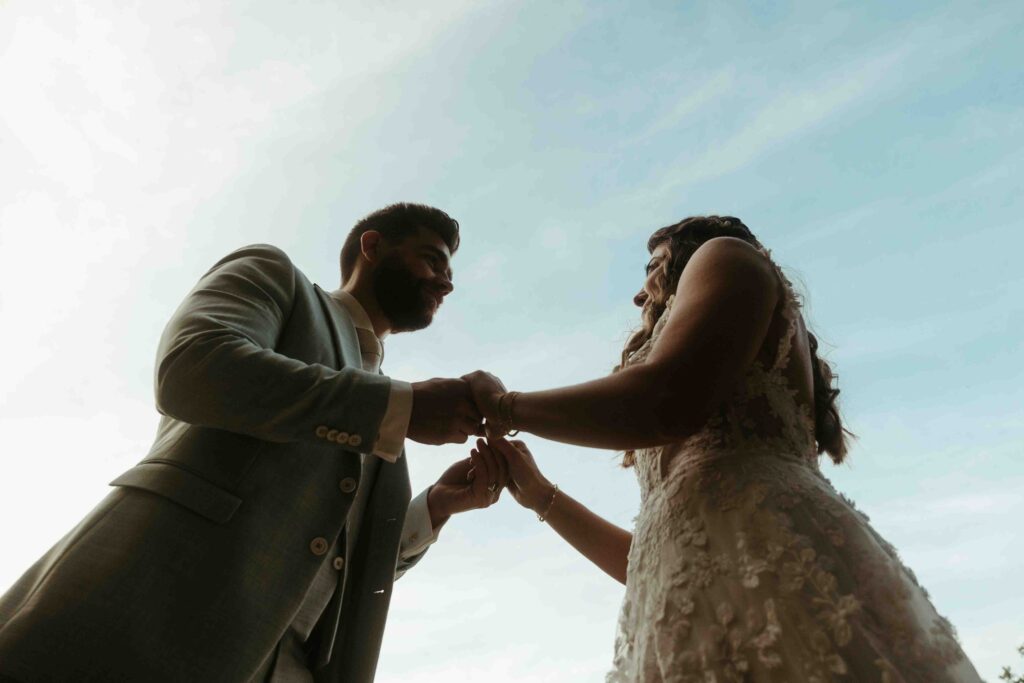 Tijdlijn bruiloft | Zo plan je een ontspannen trouwdag