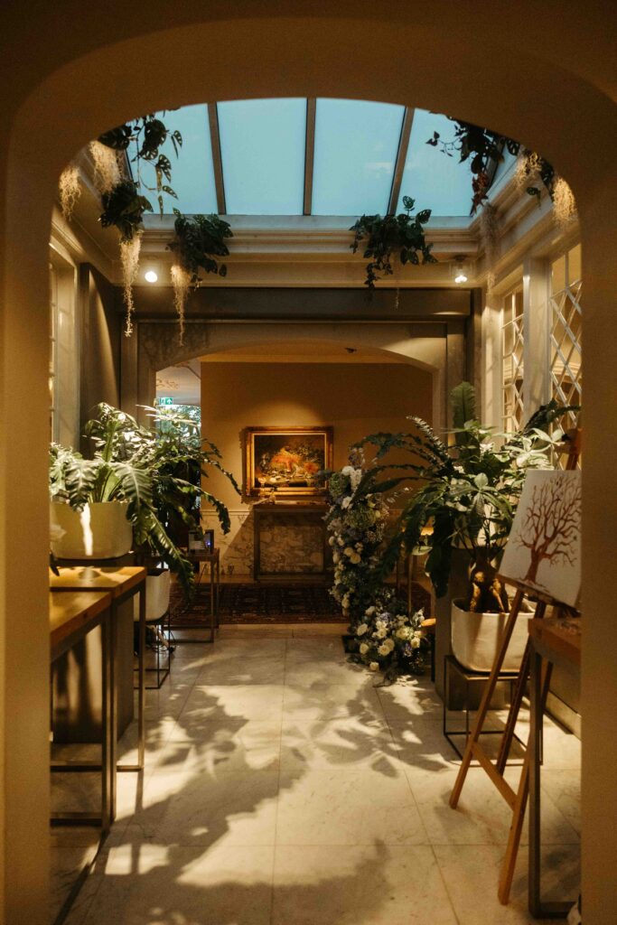 Trouwen landgoed salentein