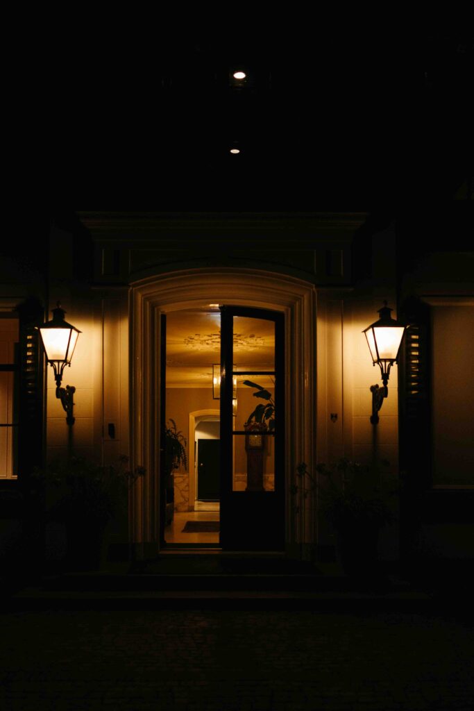 Trouwen landgoed salentein