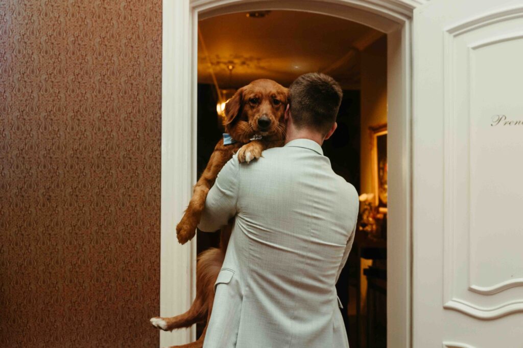 Trouwen landgoed salentein