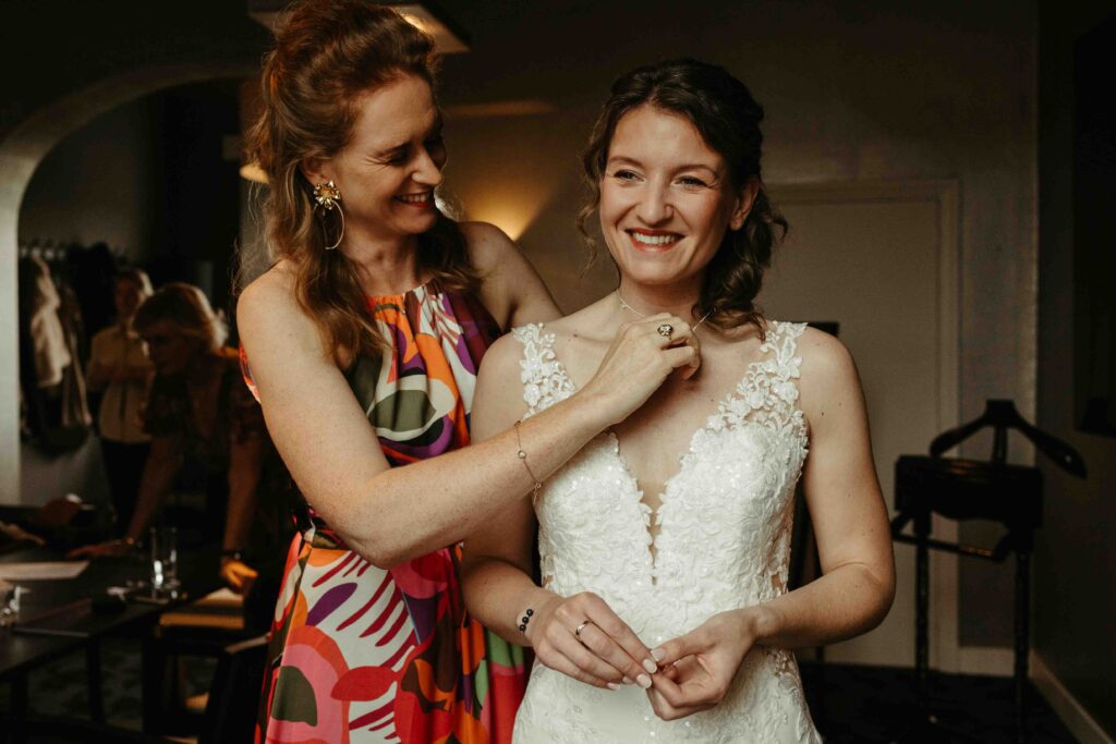 Trouwfotografie kasteel woerden Utrecht