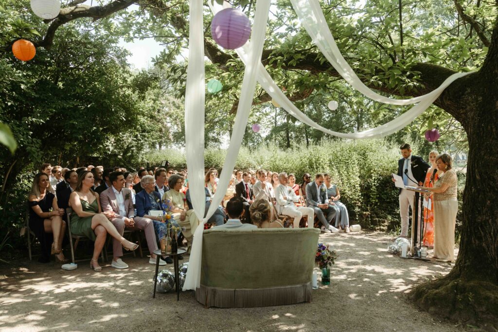 Tijdlijn bruiloft | Zo plan je een ontspannen trouwdag