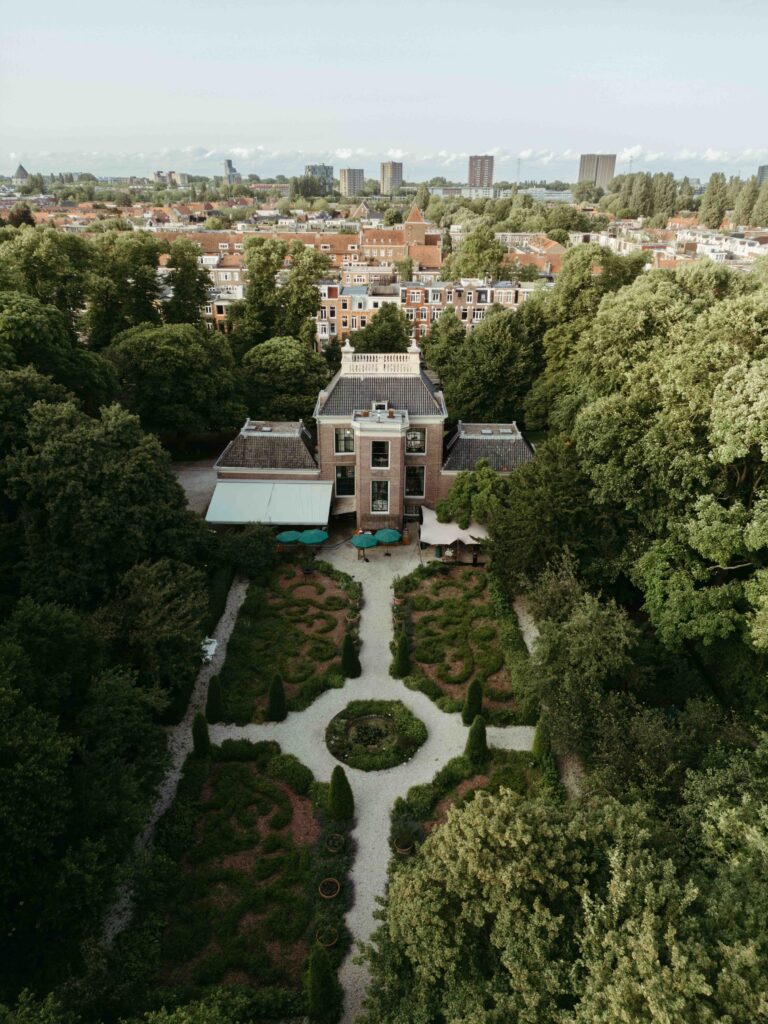 Trouwen in Amsterdam