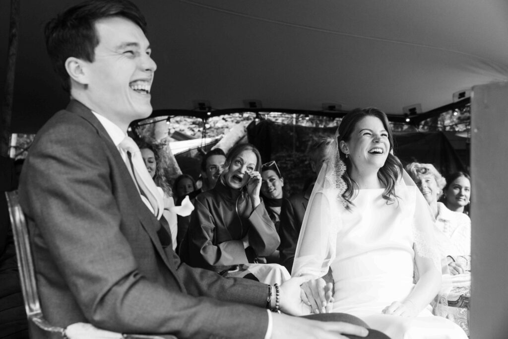 Tijdlijn bruiloft | Zo plan je een ontspannen trouwdag