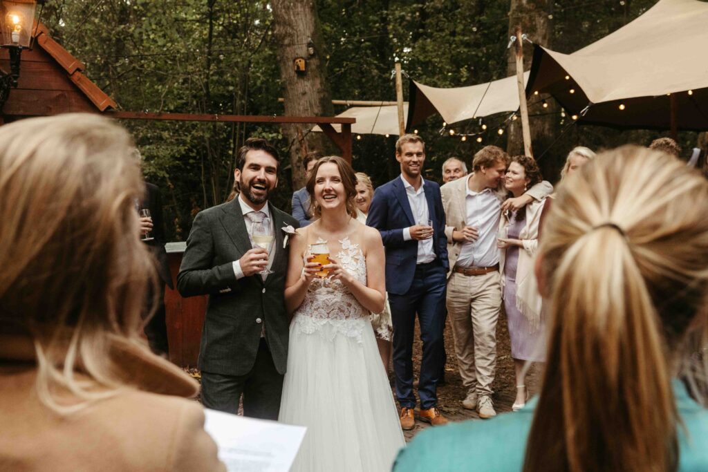 Tijdlijn bruiloft | Zo plan je een ontspannen trouwdag